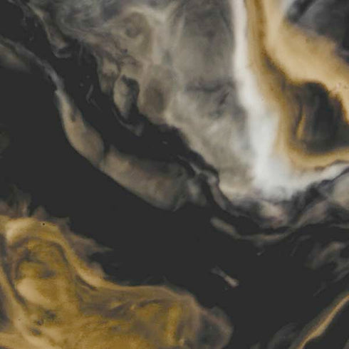 Gold Blush Marble Ink Moto E5 Play Skin